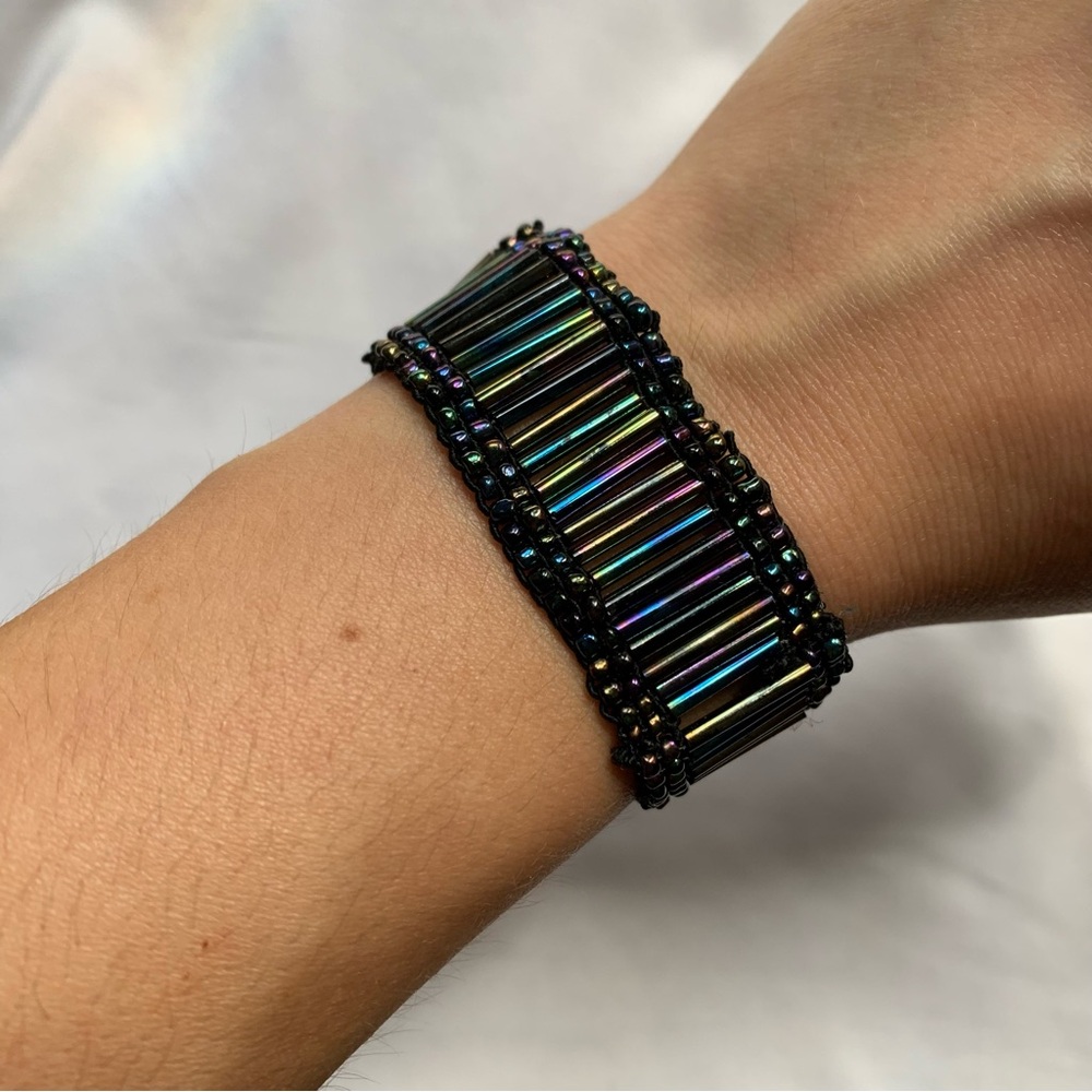 Beaded Bracelet - Picture 2 of 3